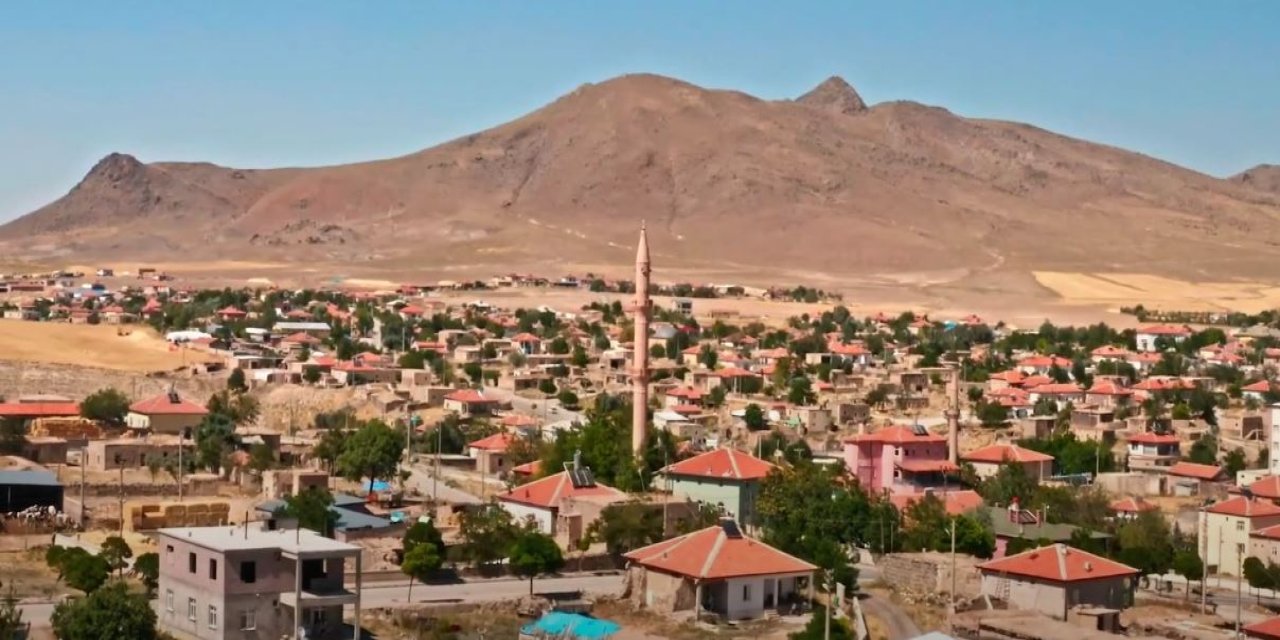 Konya’nın coğrafyası fakir, tarihi zengin ilçesindeki antik kent; Hyde