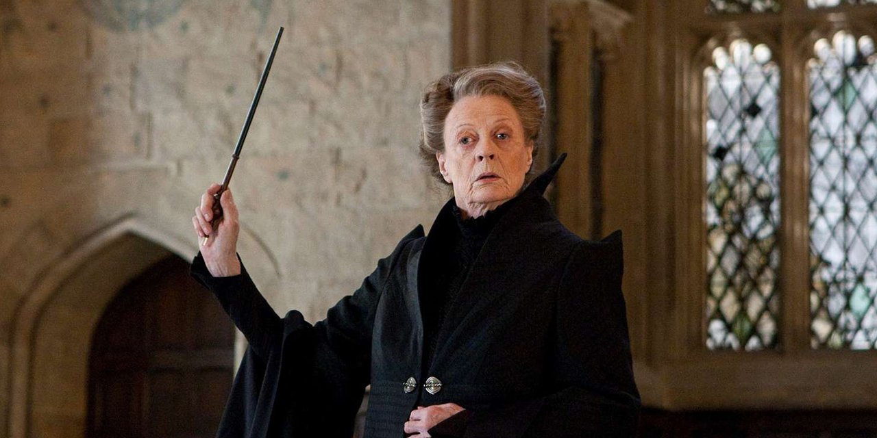 Harry Potter serisinin ünlü oyuncusu Maggie Smith hayatını kaybetti