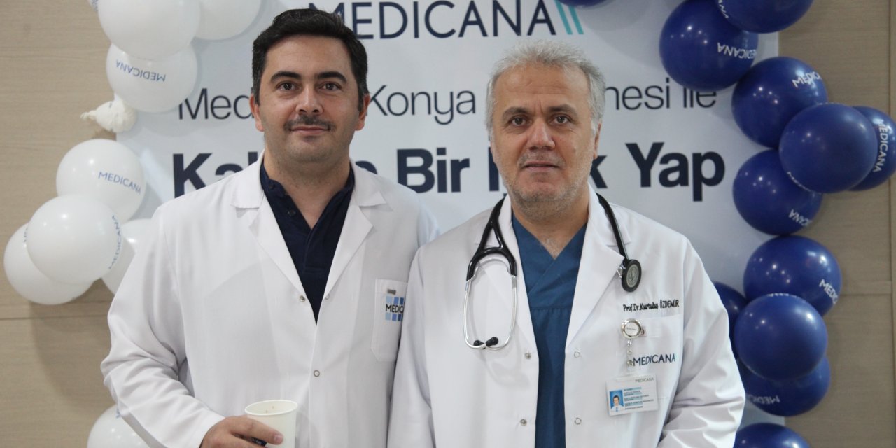 Dünya Kalp Günü'nde Konya'nın ünlü doktorundan hayati öneri