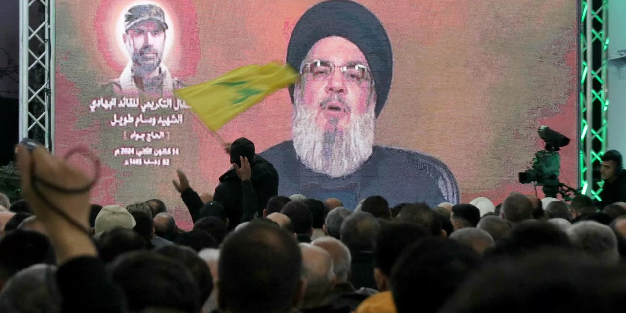 Hizbullah lideri Hasan Nasrallah İsrail saldırısında öldü