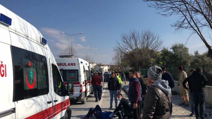 Üniversite öğrencisi motosiklet kazasında hayatını kaybetti