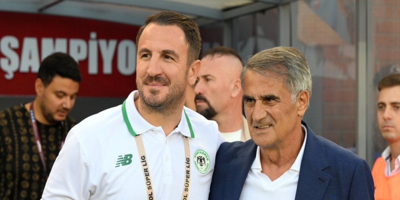 Ali Çamdalı, Konyaspor - Trabzonspor maçındaki kırılma noktasını açıkladı