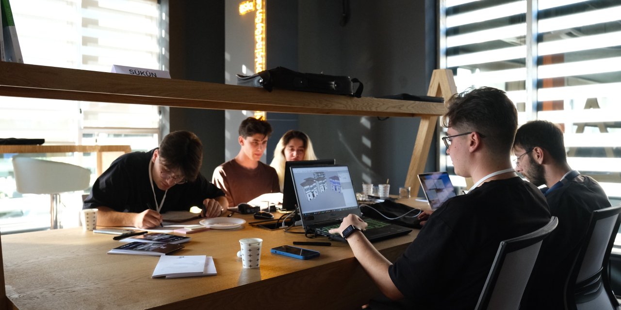 Sosyal İnovasyon Ajansı’ndan Creathon’24: “Konya Saat Kulesi” Yarışması