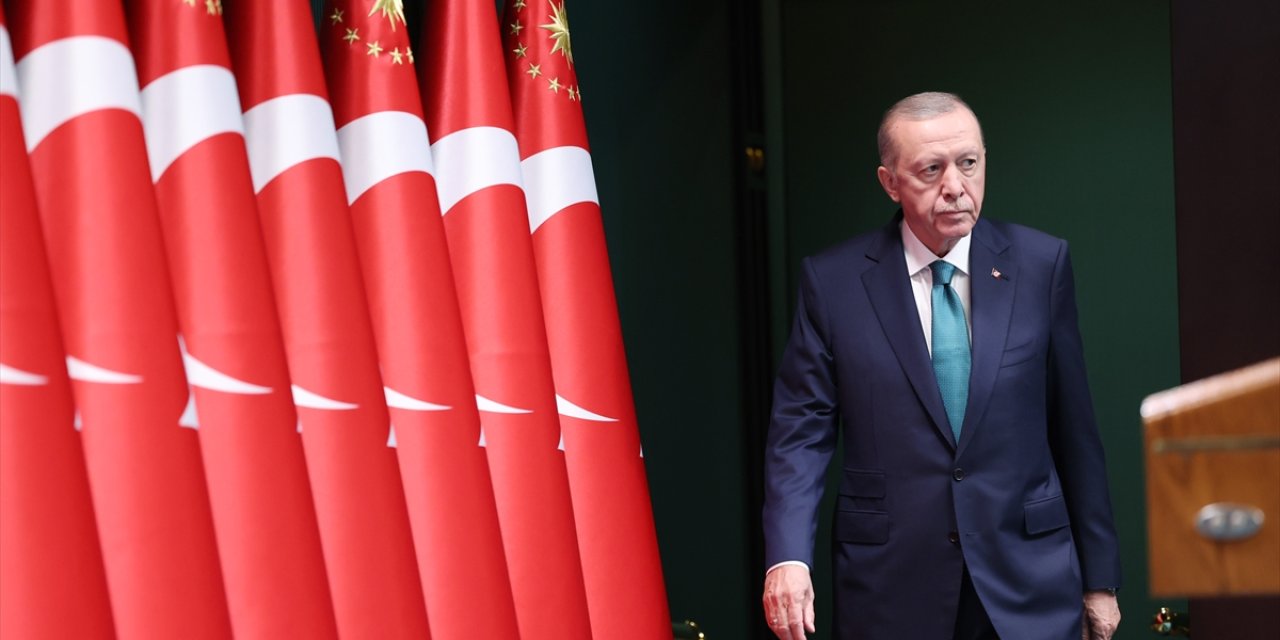 Cumhurbaşkanı Erdoğan’dan Kabine sonrası Konya açıklaması