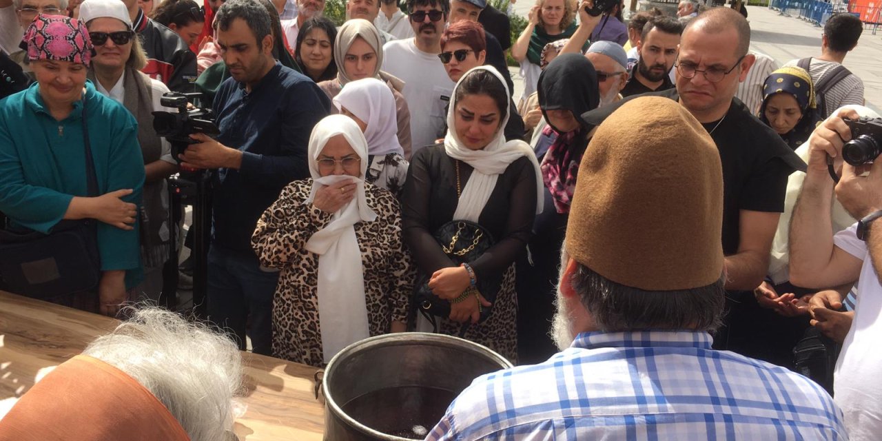 Hazreti Mevlana, 817’nci doğum yıl dönümünde Konya’da anıldı