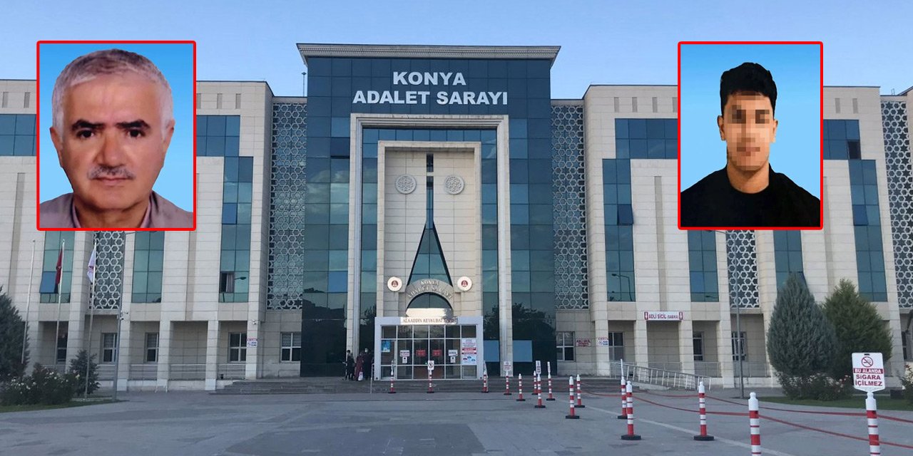 Konya’da kick boksçudan öldüren yumruk! Adliyede her şeyi anlattı