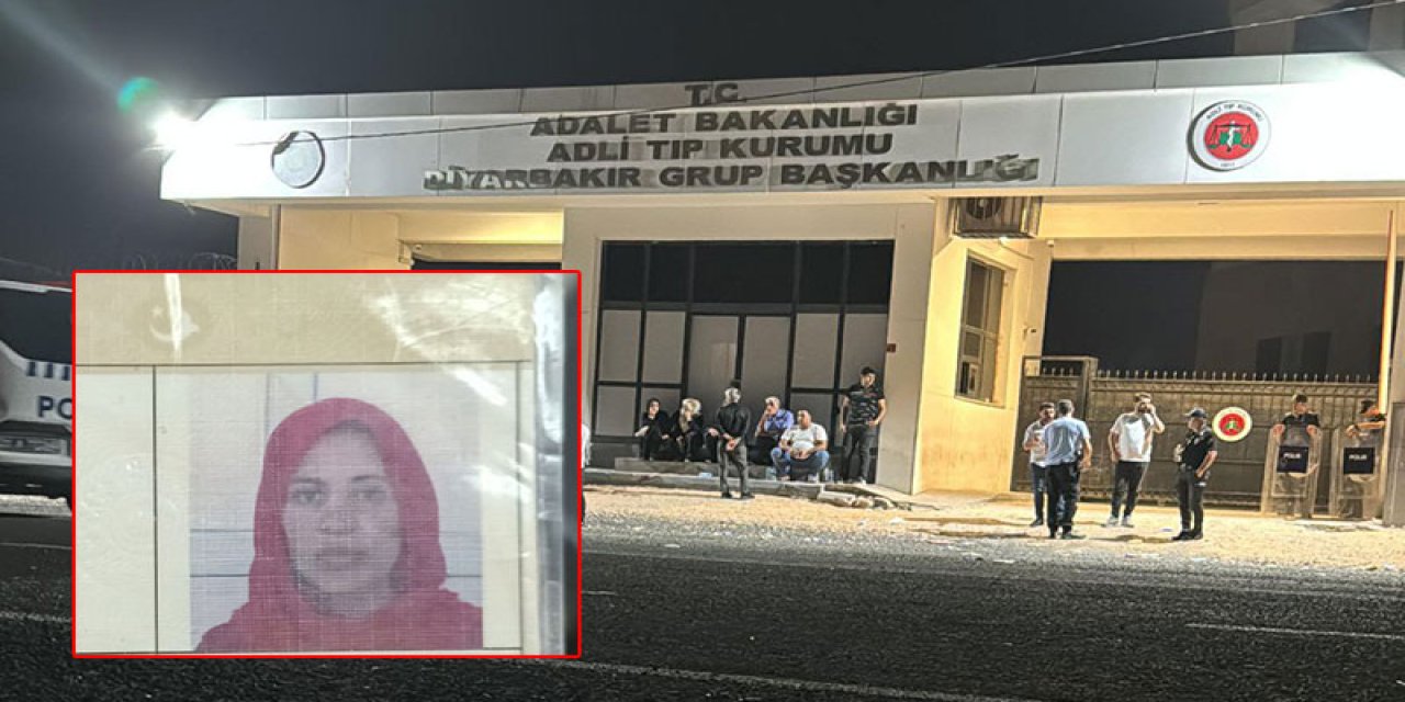 Fabrika çalışanı genç kadın feci şekilde can verdi