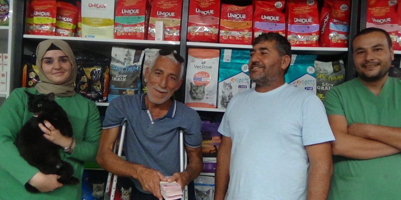 Bahçede balık pişirdi, 60 bin lira kazandı