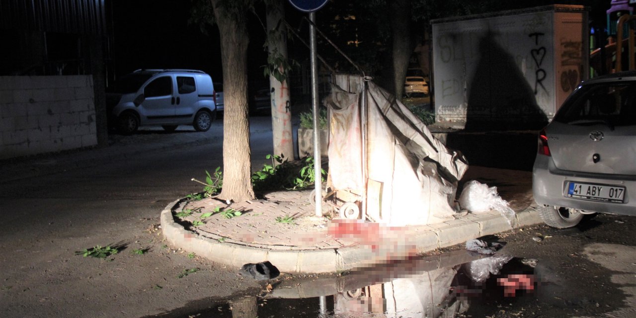 Hiç tanımadığı adamı öldürdü, savunmasında söyledikleri hayrete düşürdü