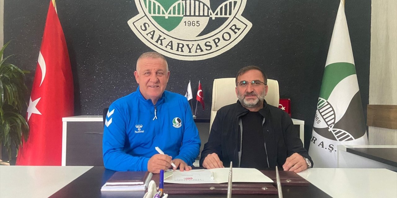 Sakaryaspor’da Bakkal dönemi başladı