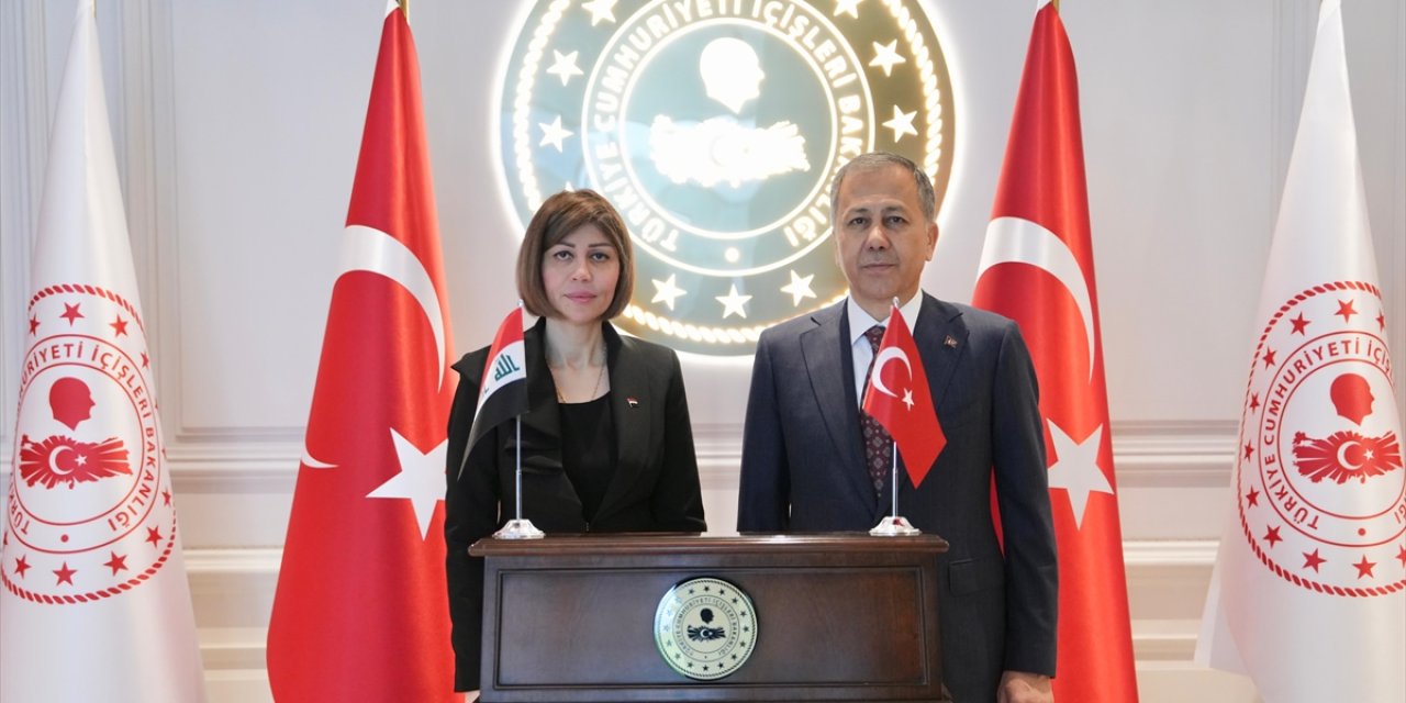 İmzalar atıldı: Iraklı vatandaşlar ülkelerine dönecek