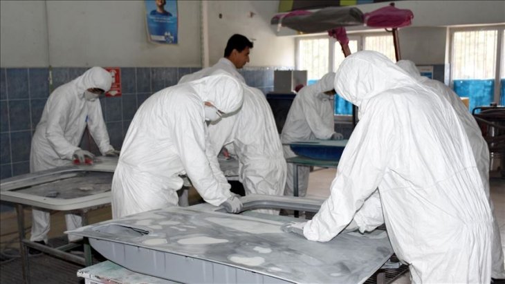 Mesleki eğitimde yeni hedefler için 61 ilde liseler inşa edilecek