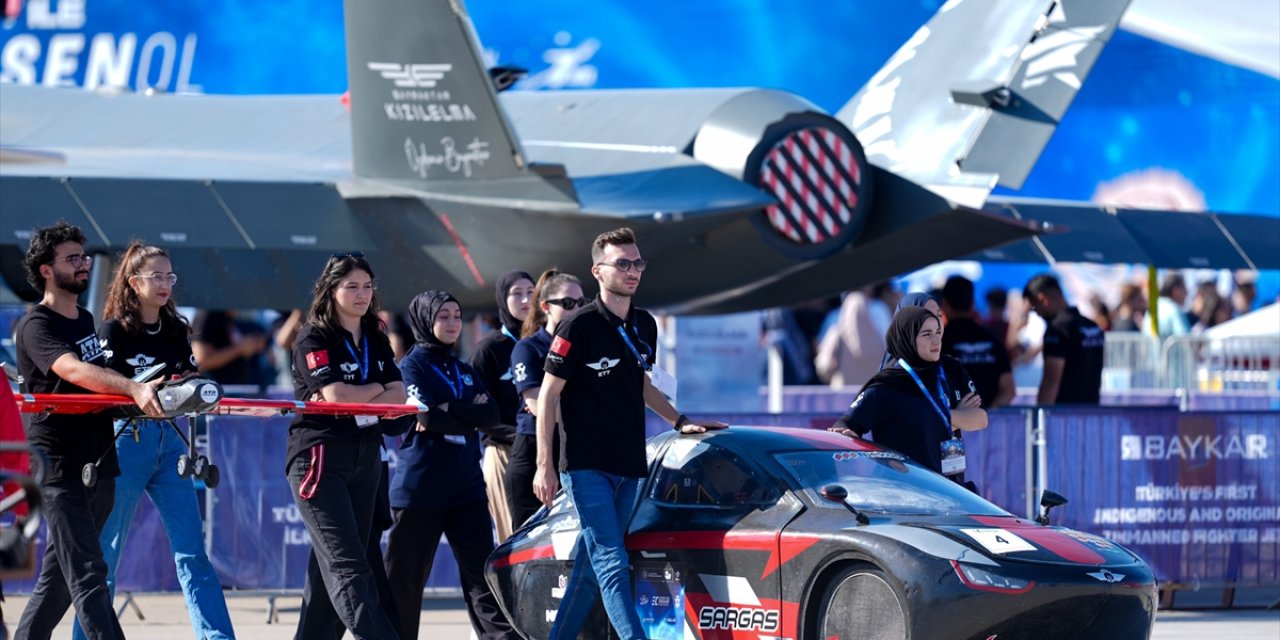 TEKNOFEST Adana'da ikinci gün etkinlikleri başladı