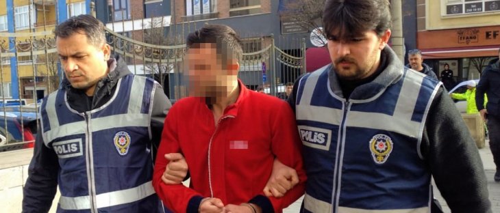 Eşini öldürdüğü iddia edilen 26 yaşındaki şüpheli tutuklandı