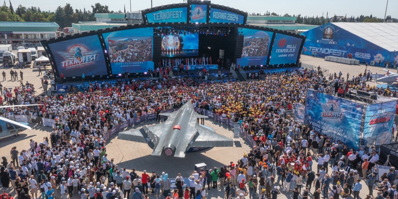 Cumhurbaşkanı Erdoğan TEKNOFEST’e katılacak