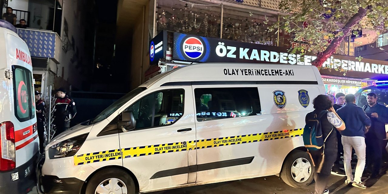 Lise öğrencisi şaka yaparken arkadaşını öldürdü