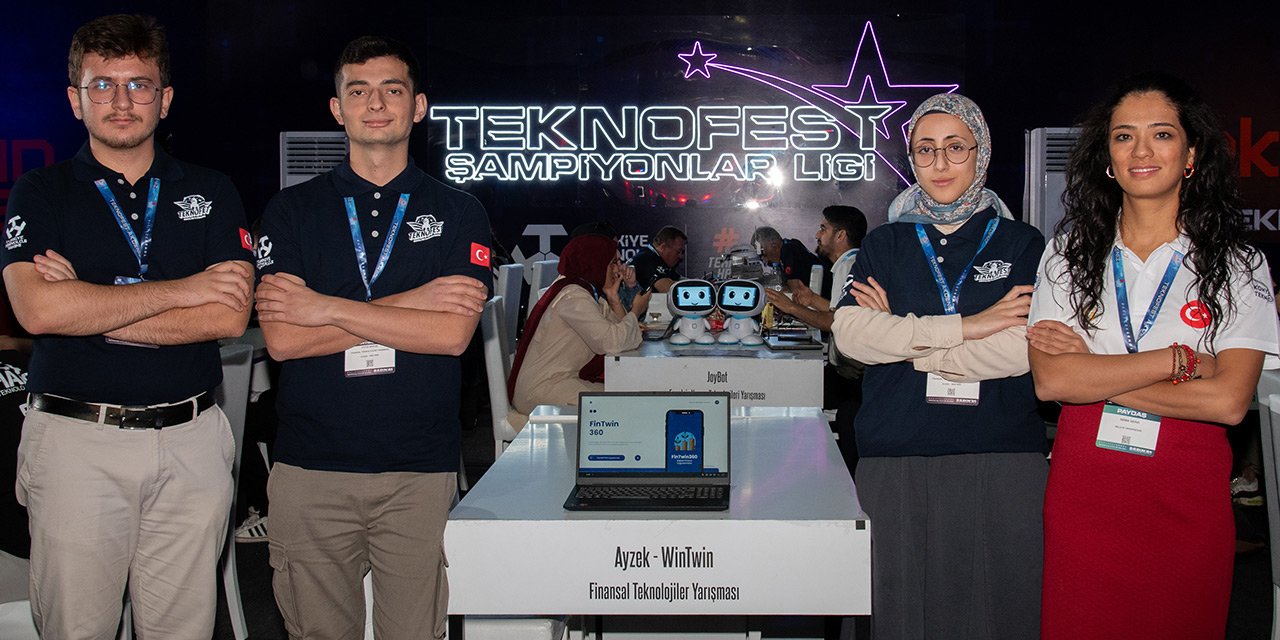 TEKNOFEST’te Selçuk Üniversitesi rüzgarı