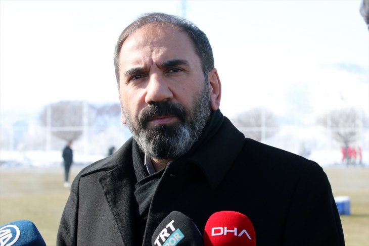 Sivasspor Kulübü Başkanı Mecnun Otyakmaz'dan hakem tepkisi: Futboldan soğudum