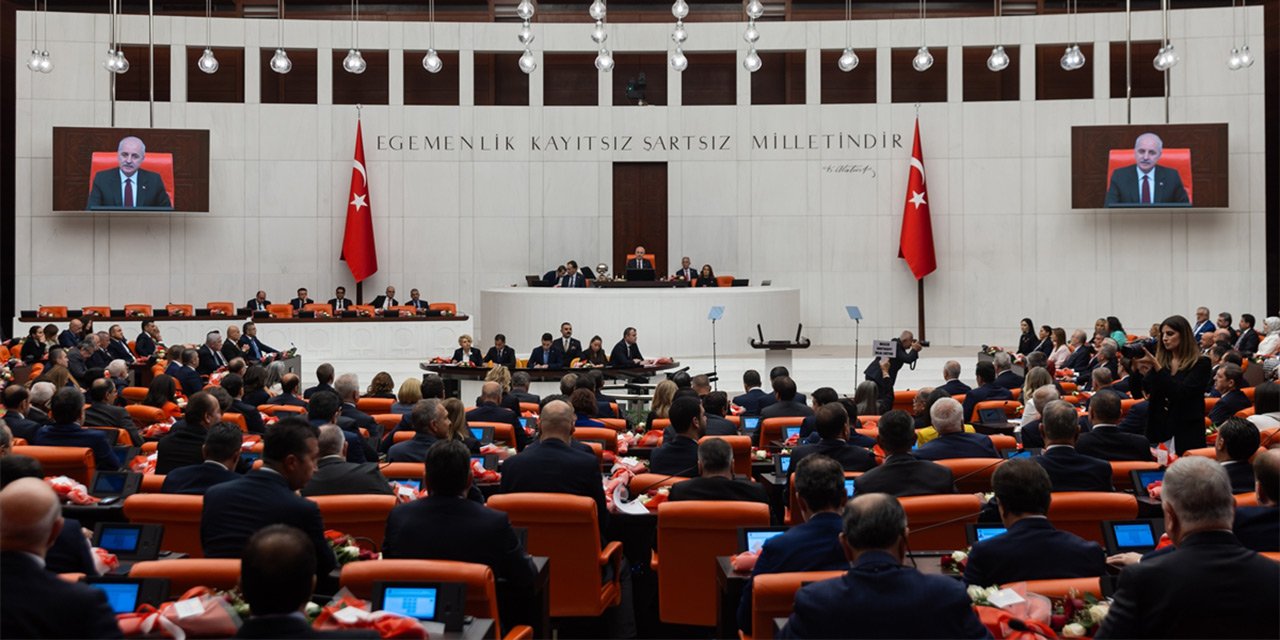 TBMM İsrail tehdidi için toplanacak: İki bakan bilgi verecek