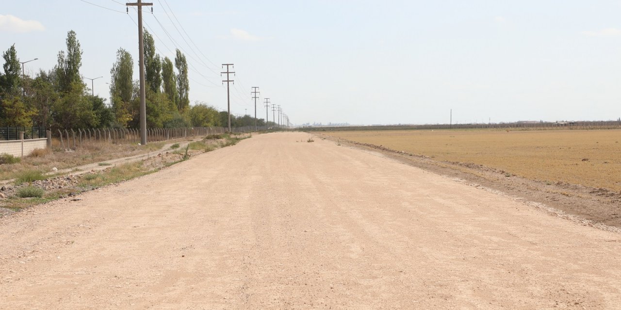 Konya’nın girişi artık daha kullanışlı ve estetik hale gelecek