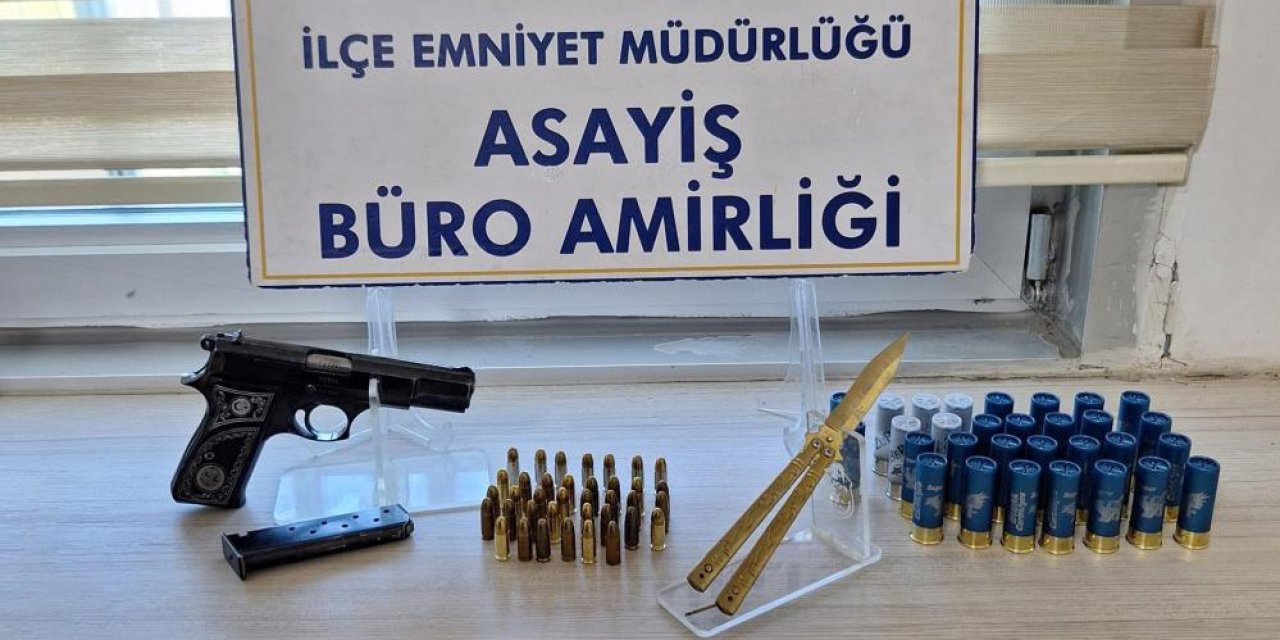 Konya polisinden şok uygulama! 456 kişi ve 112 araç sorgulandı