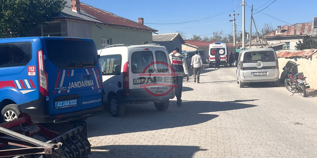 Konya’da akrabalar arasında yol verme kavgası: 7 yaralı