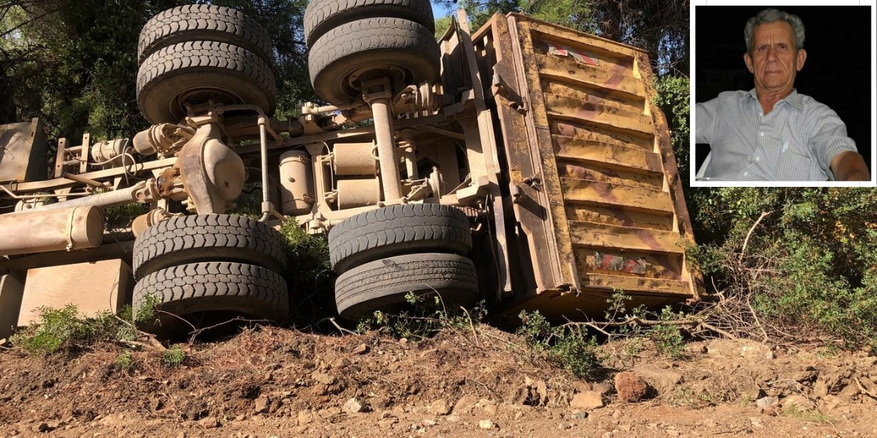 Ekiplere gönüllü yardım için gitmişti, orada hayatını kaybetti