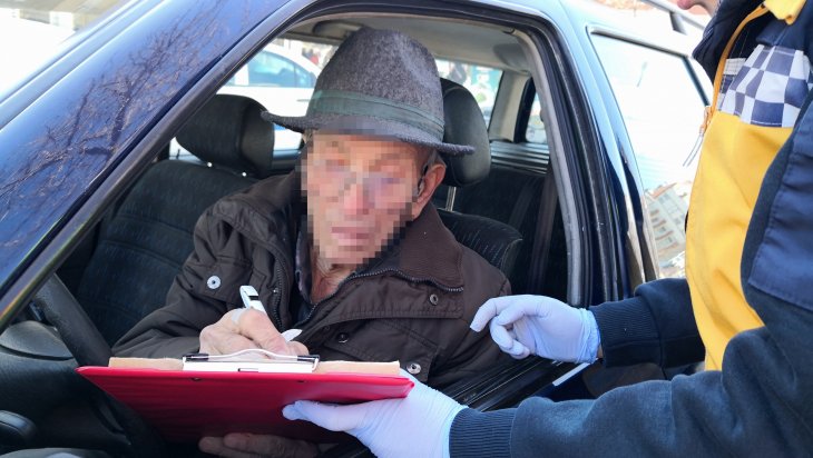 Yayaya çarpan 81 yaşındaki sürücü kendini savundu: ‘3 kurstan birinci çıktım’
