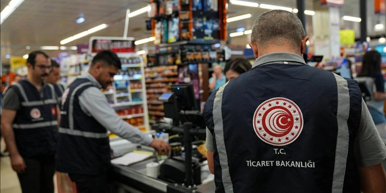 Konya’da market ve ekmekte fahiş fiyat denetimi