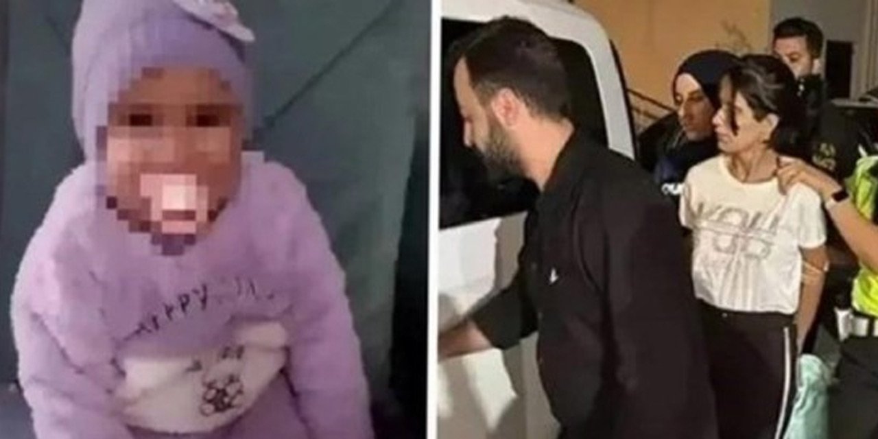 Cinsel istismara uğrayan 2 yaşındaki Sıla bebekten acı haber