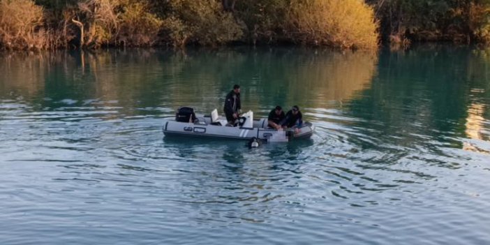 Polise ifade verdikten sonra kayboldu, ırmakta cesedi bulundu