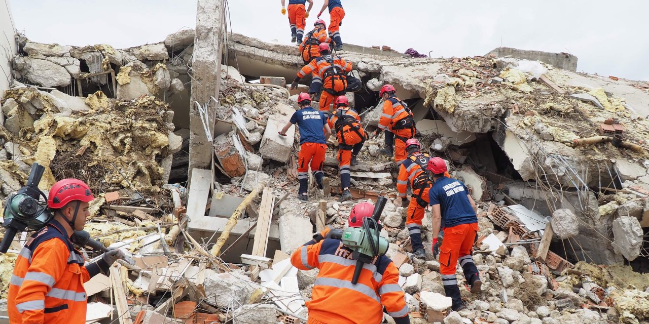 Yarın Konya'da Akşehir merkezli deprem olacak