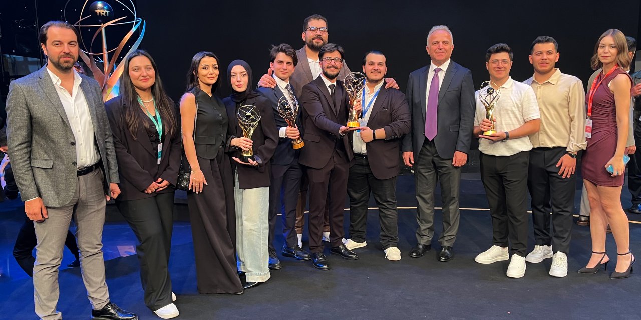 Selçuk Üniversitesi, Geleceğin İletişimcileri Yarışmasına damgasını vurdu