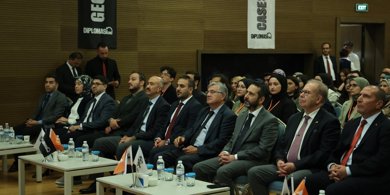 Konya’da Diplomasi 360 programı tanıtıldı