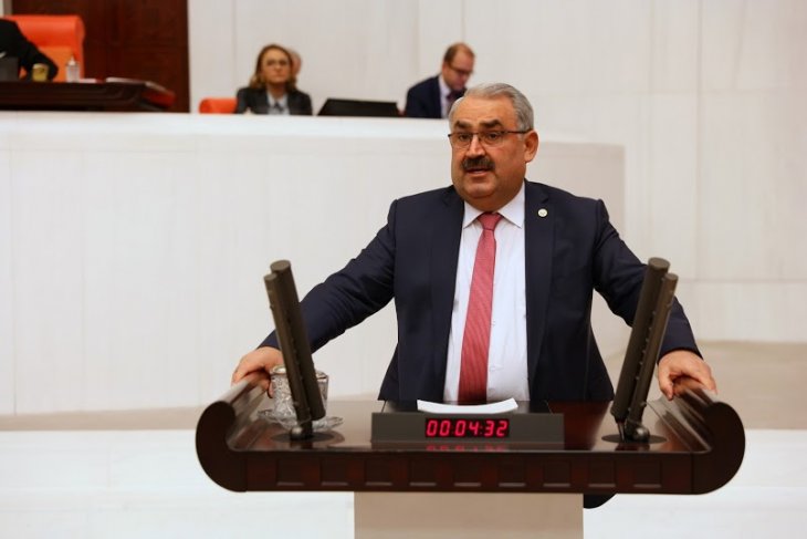AK Parti Milletvekili Etyemez: Konya’ya 51 milyar lira değerinde yatırım yapıldı