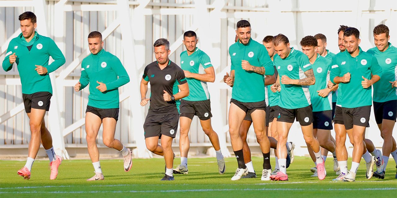 Konyaspor’un hazırlık maçı iptal