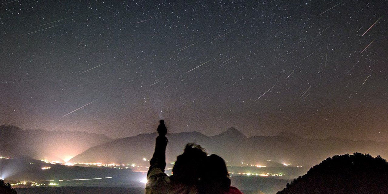 Orionid meteor yağmuru 2024 ne zaman, nereden izlenir?