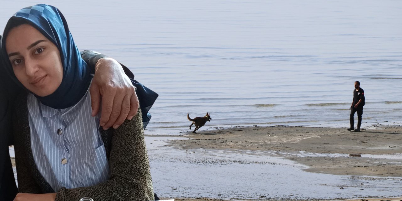 Kayıp Rojin Kabaiş'i arama çalışmalarında kadavra köpekleri devreye sokuldu