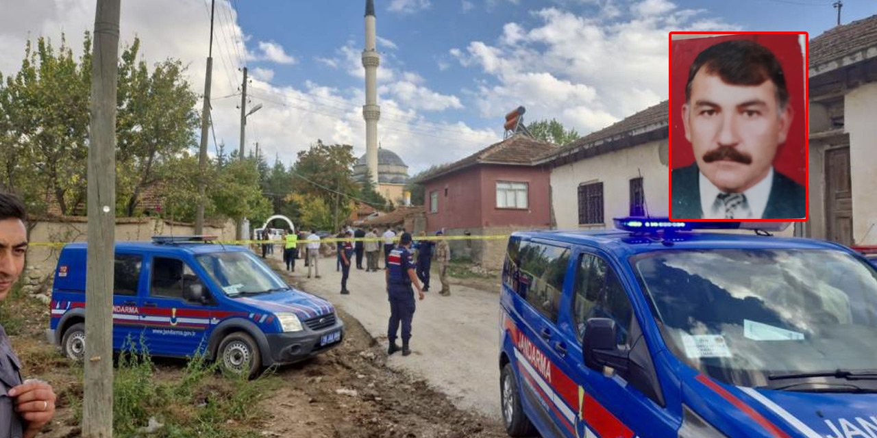 Arazi kavgası kanlı bitti! Muhtar öldü, kardeşi ağır yaralı