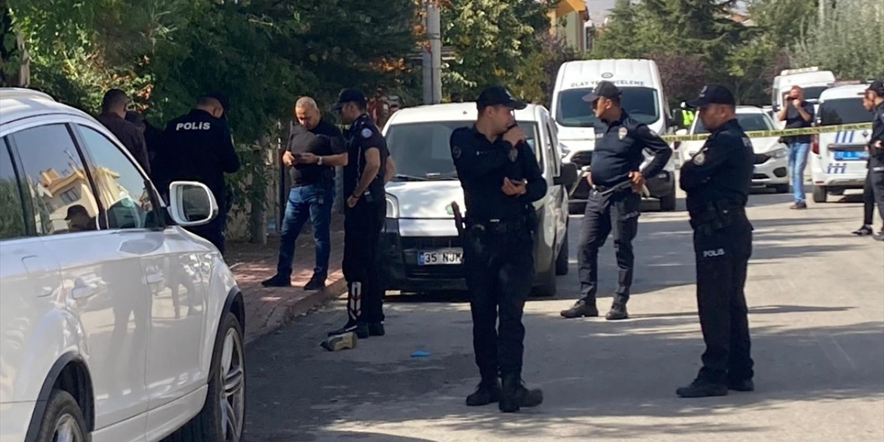 Konya’da bıçaklı saldırıda ağır yaralanan polisimizle ilgili yeni gelişme