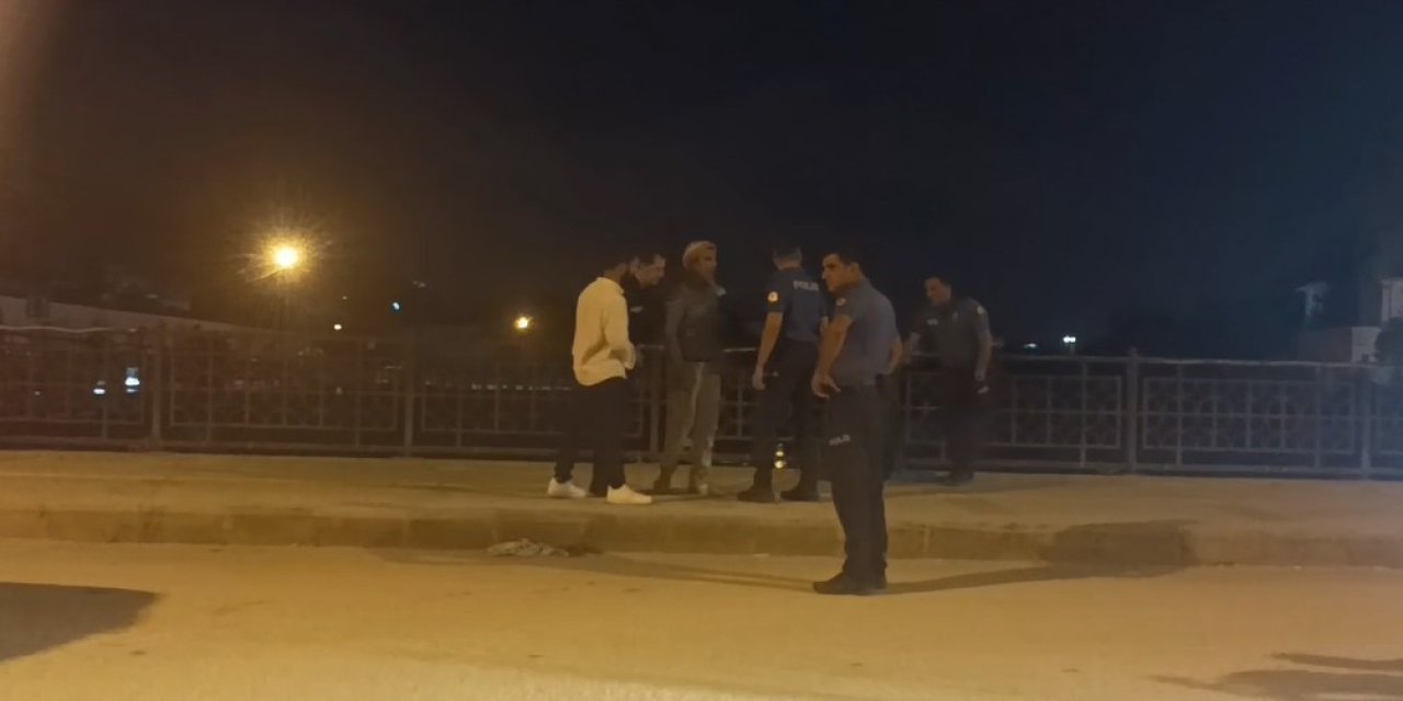 3 gün arayla ikinci kez canına kıymaya kalktı, polis ikna etmek için seferber oldu
