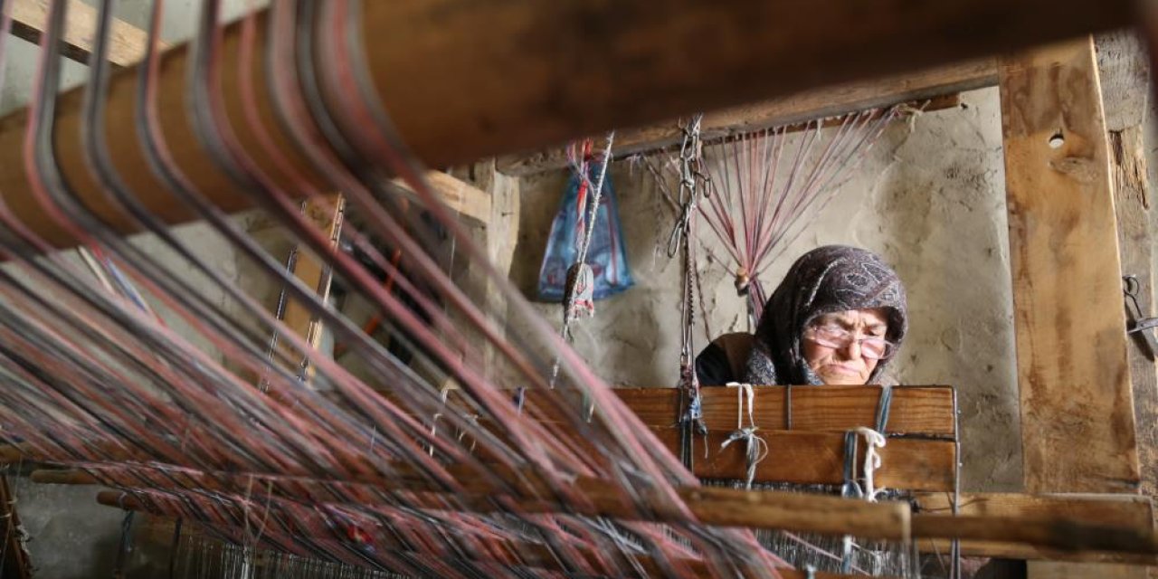 Konya’da bir zamanlar her evin fabrika gibi çalıştığı ilçede tek kaldı