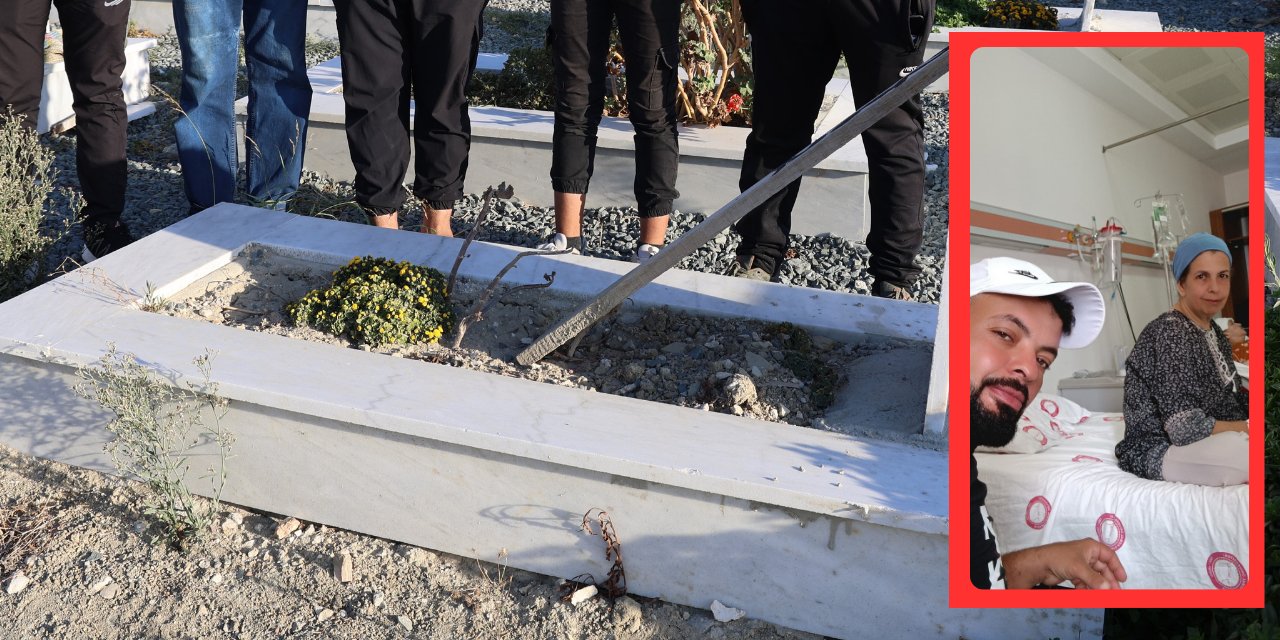 Gasilhane'de gözlerini açtı, sağlık ekipleri önceden öldüğünü söyledi