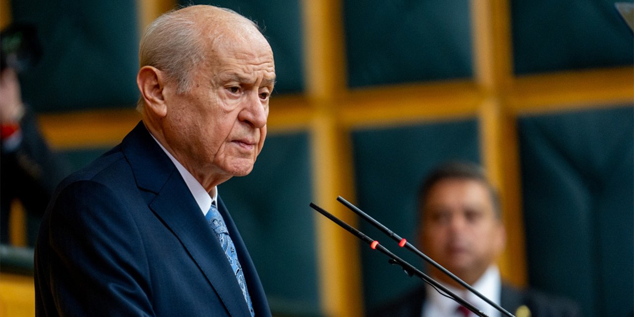 MHP Lideri Bahçeli: Türkler ile Kürtlerin birbirini sevmesi farzdır