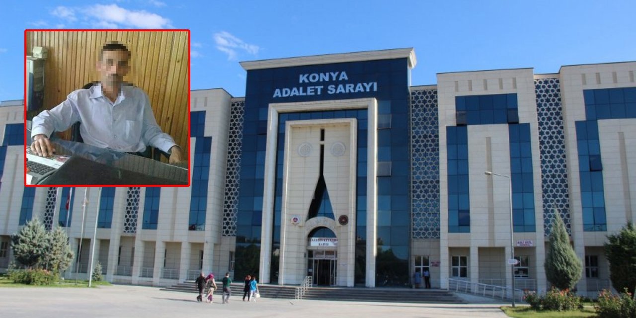 Konya’da iğrenç iddiayla tutuklanan muhtara ceza yağdı