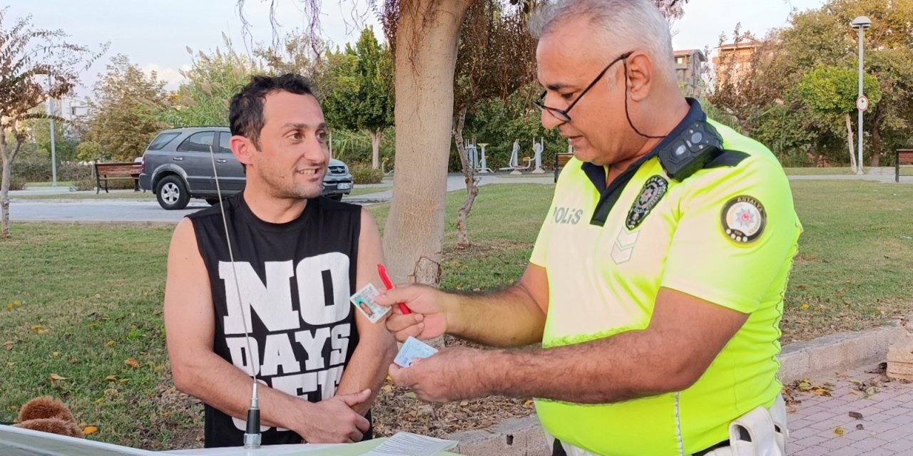 Alkollü olarak kaza yaptı, kurduğu cümle duyanları sinirlendirdi