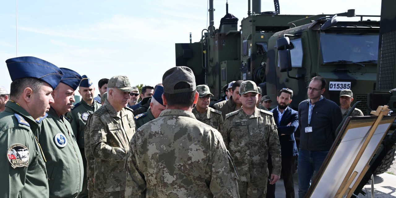 Genelkurmay Başkanı Orgeneral Gürak Konya’da