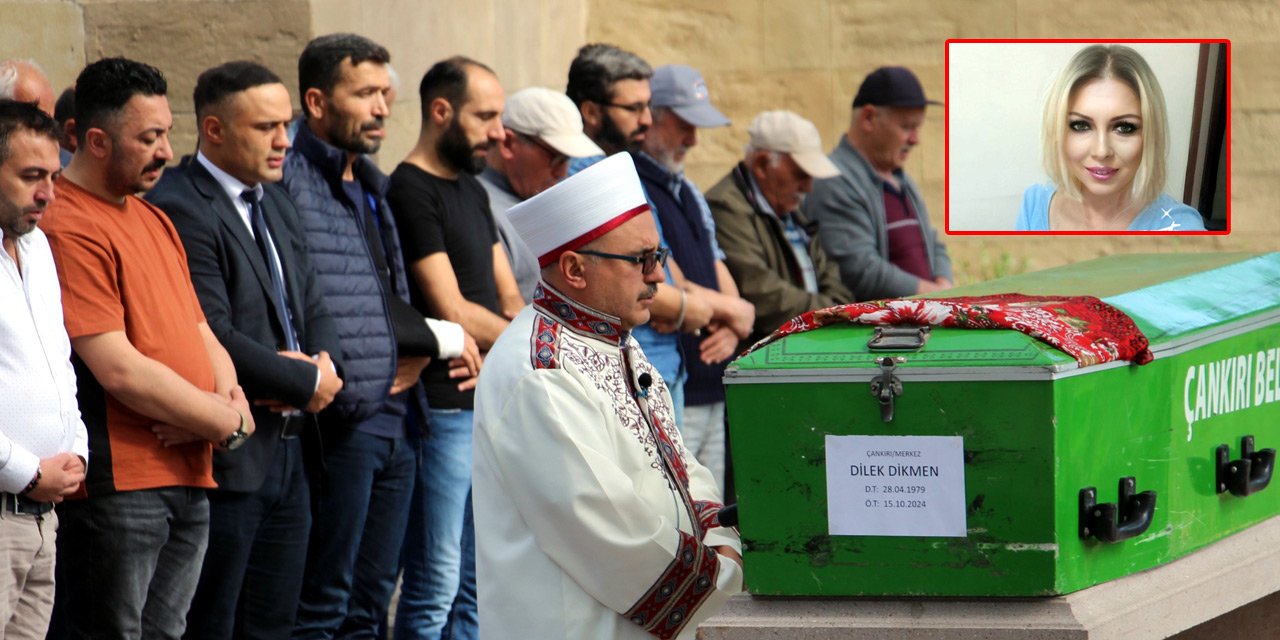 Bir kadın cinayeti daha! Dini nikahlı eşini bıçaklayıp öldürdü