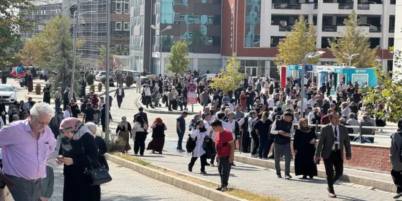 Malatya depreminin bilançosu belli oldu! Bakan Kurum açıkladı