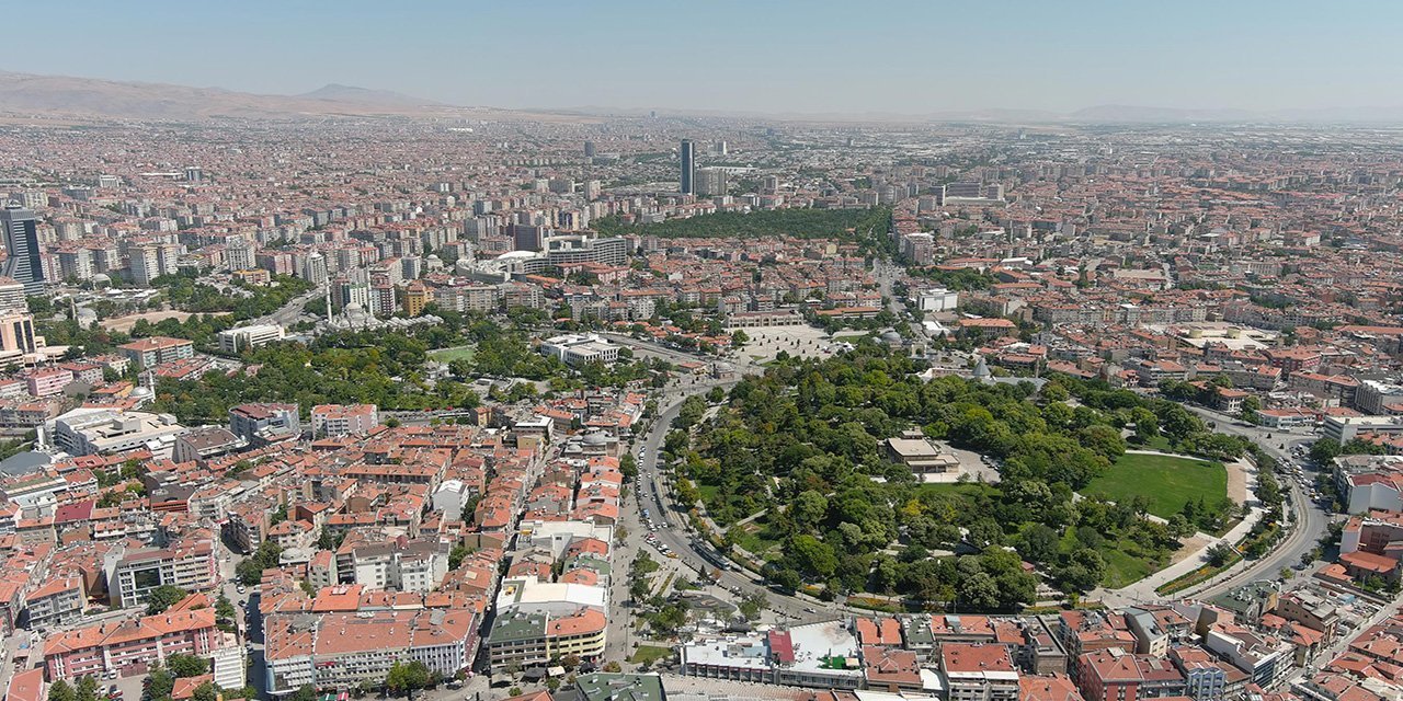 Konya’da konut satışlarında üst üste rekor!